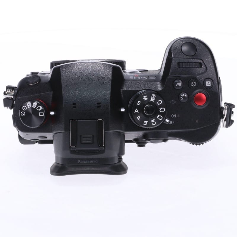LUMIX GH5II ボディ DC-GH5M2