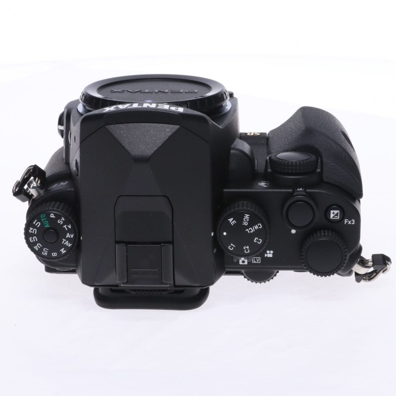 PENTAX KP ボディ ブラック