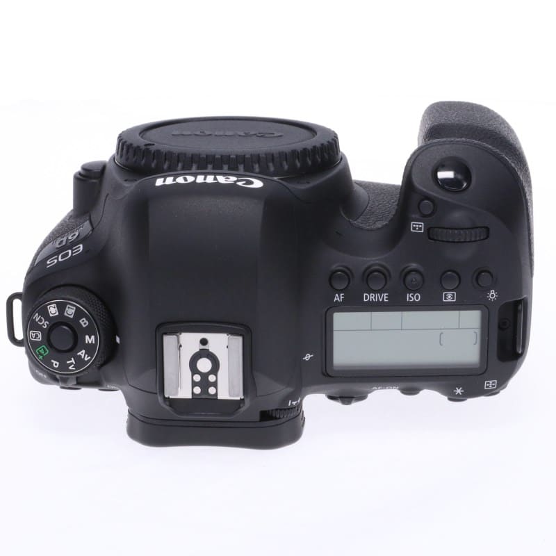 EOS 6D Mark II ボディー