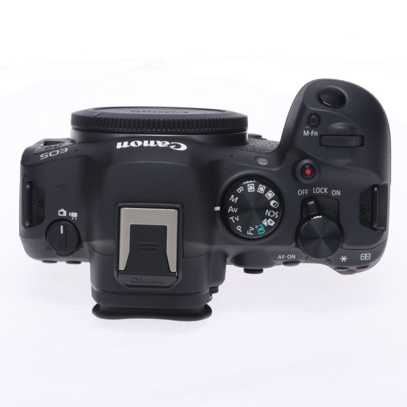 EOS R6 Mark II