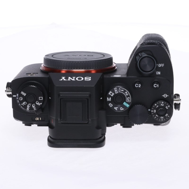 α1 ボディ ILCE-1