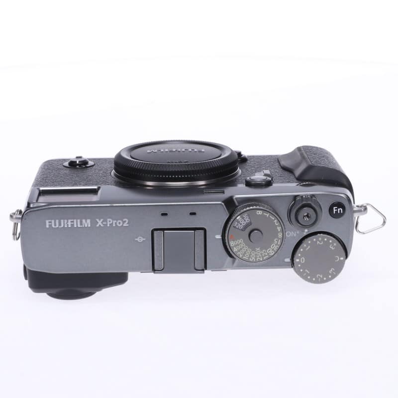 X-Pro2 Graphite Edition ボディ単体