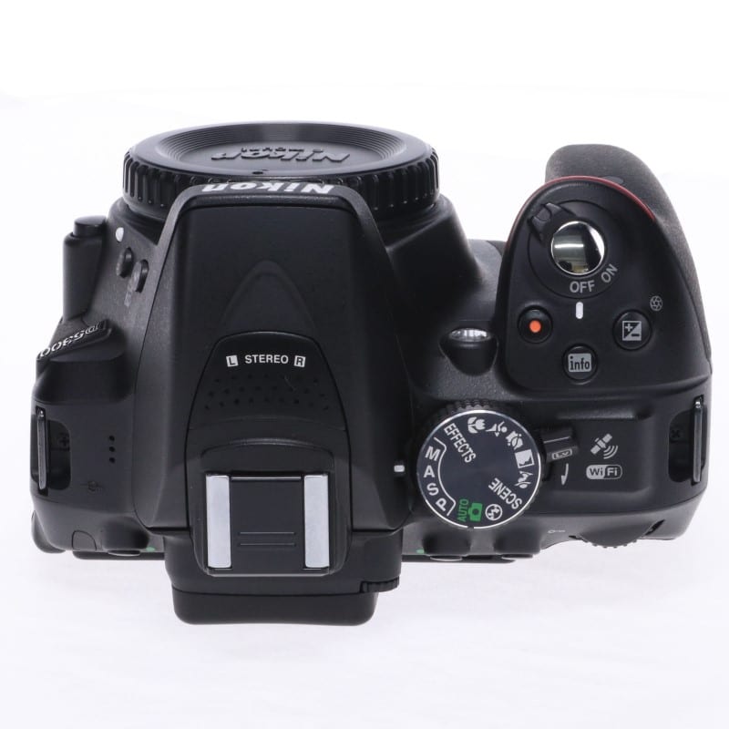 D5300 ブラック