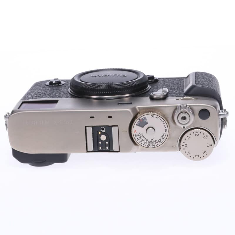 FUJIFILM X-Pro3 ボディ DRシルバー