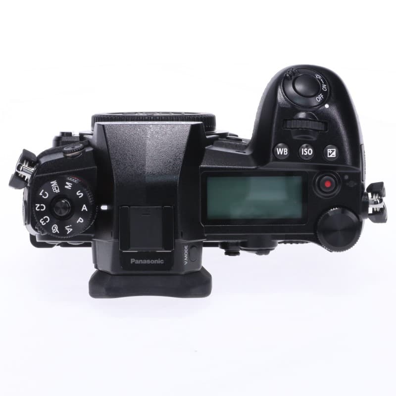 LUMIX G9 PRO ボディ DC-G9-K