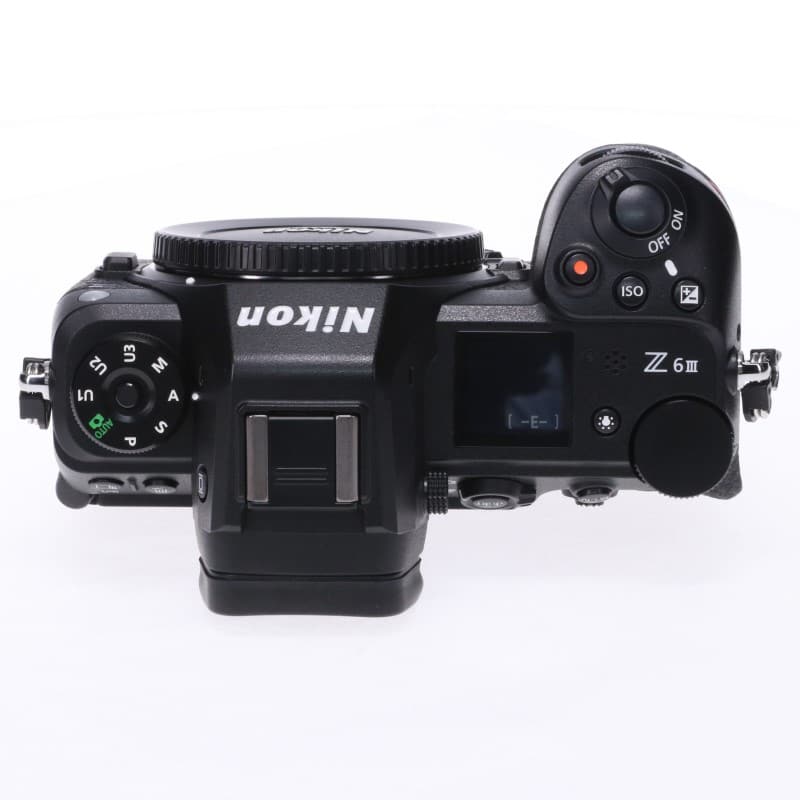 Z6III ボディ