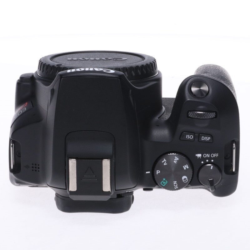 EOS Kiss X10 ボディー ブラック