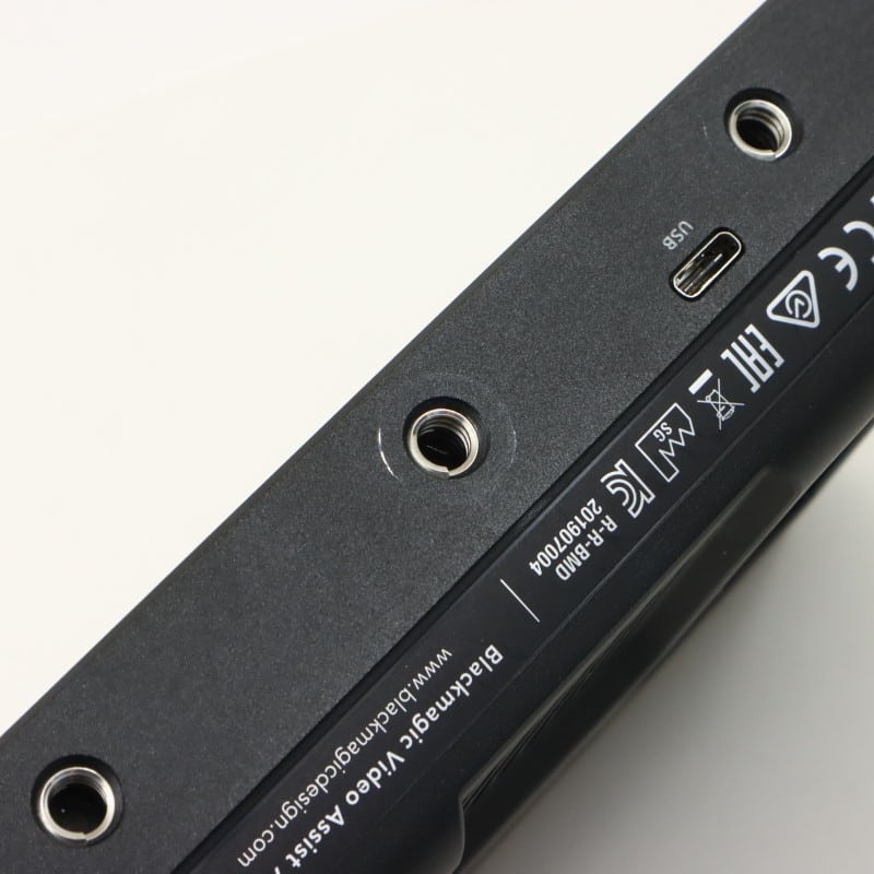 HYPERD/AVIDA03/7 [Blackmagic Video Assist 7 3G]