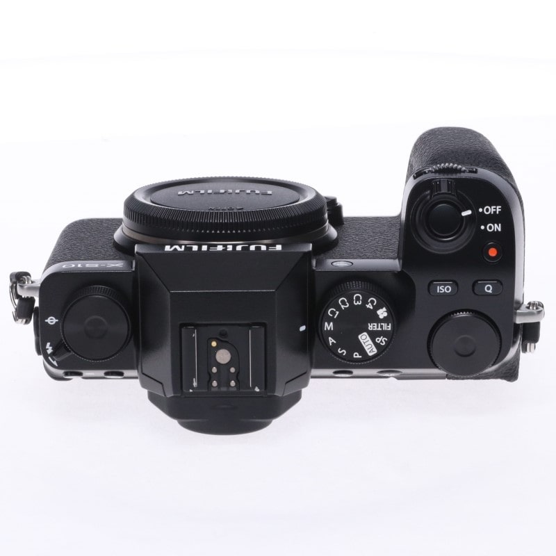 FUJIFILM X-S10