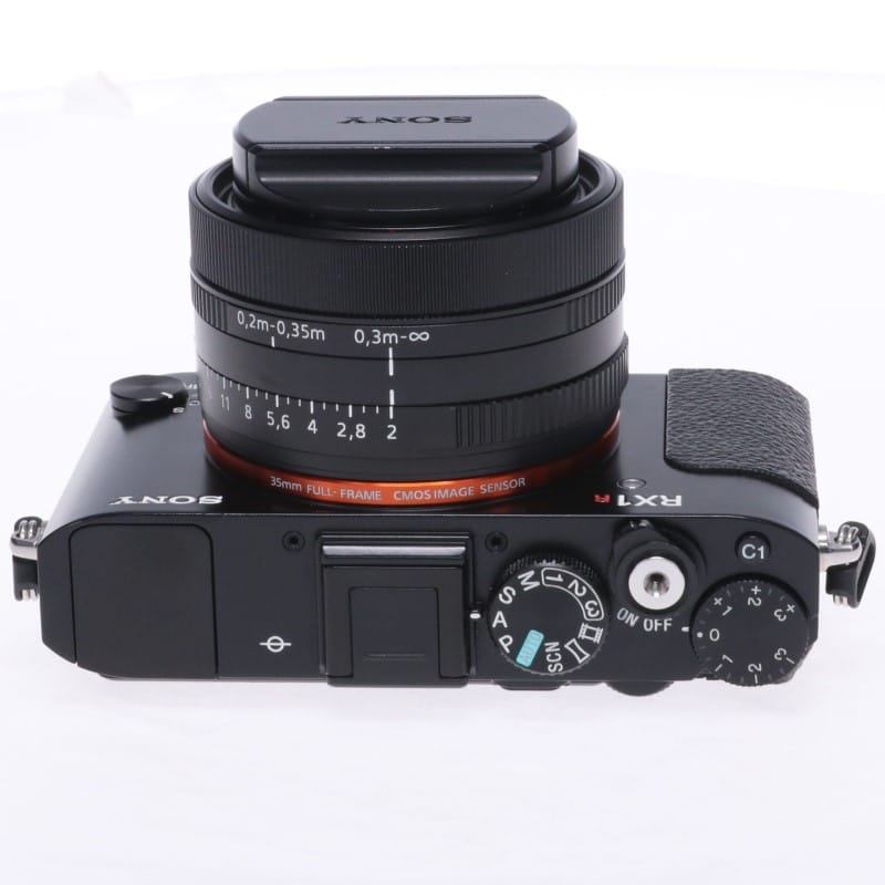 Cyber-shot RX1RII DSC-RX1RM2
