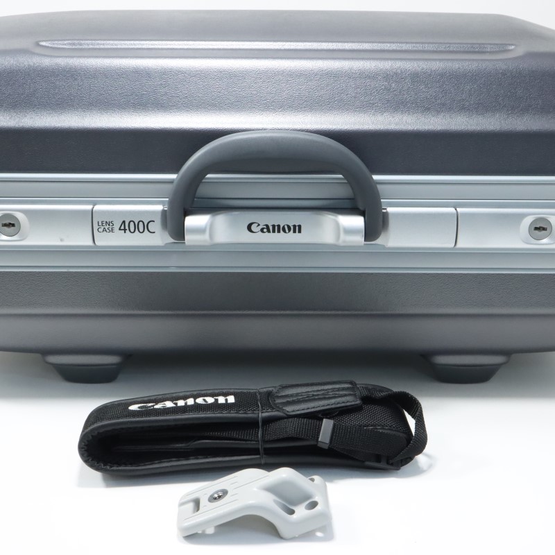 EF 400mm F2.8 L IS II USM