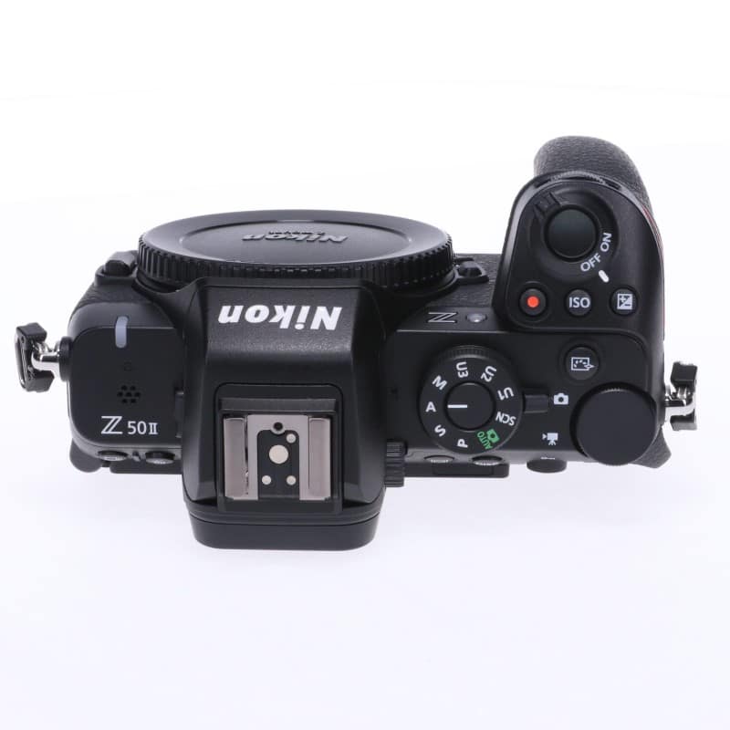 Z50II ボディ