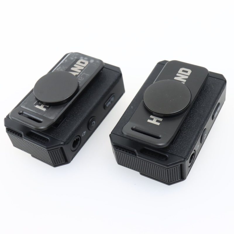 Lark Max Duo (Black) [デジタルワイヤレスマイクロフォンシステム]