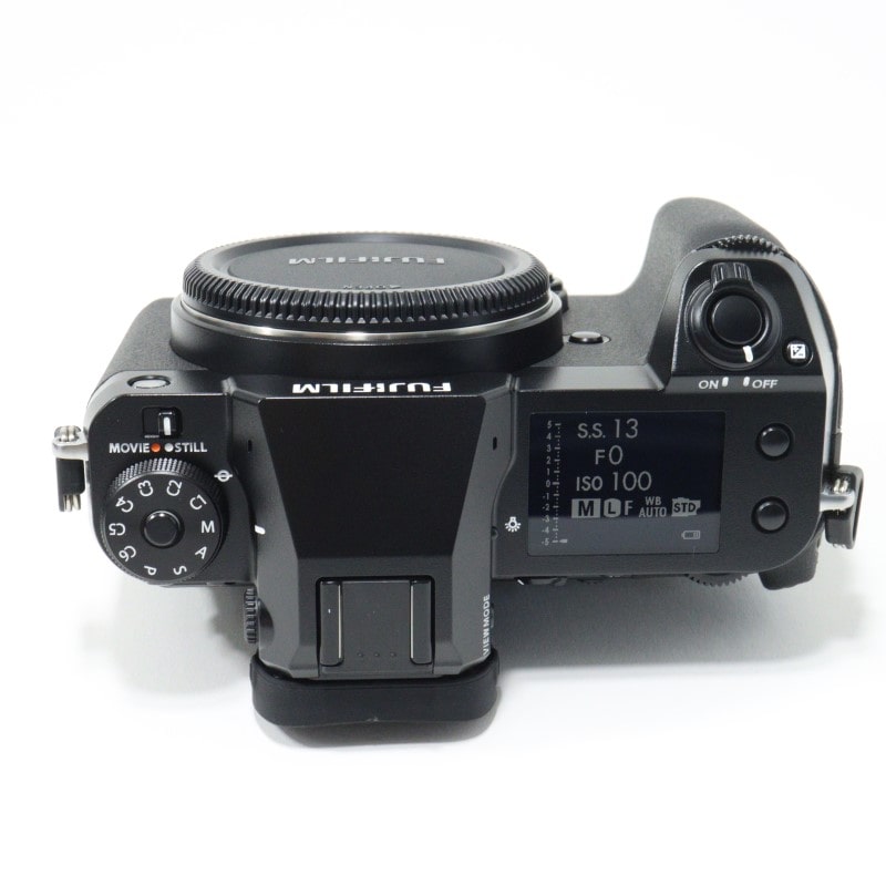 FUJIFILM GFX 50S II