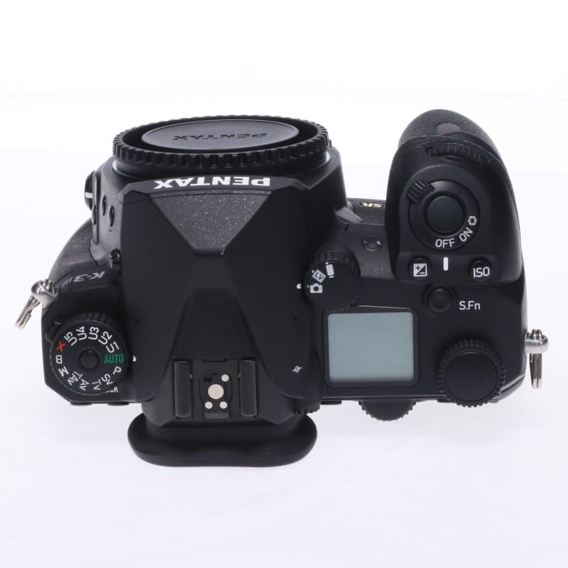 K-3 Mark III ボディキット ブラック