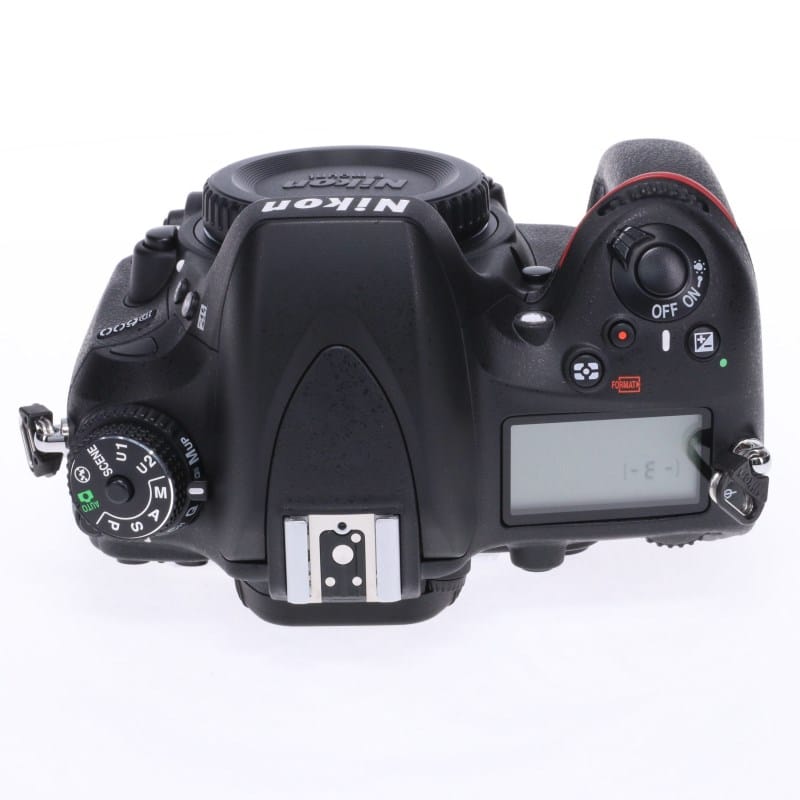 D600 ボディ