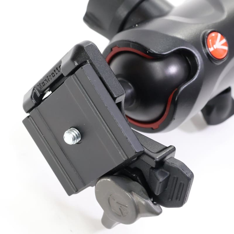 MKBFRA4GTXP-BH Befree GT XPRO アルミニウムT三脚キット