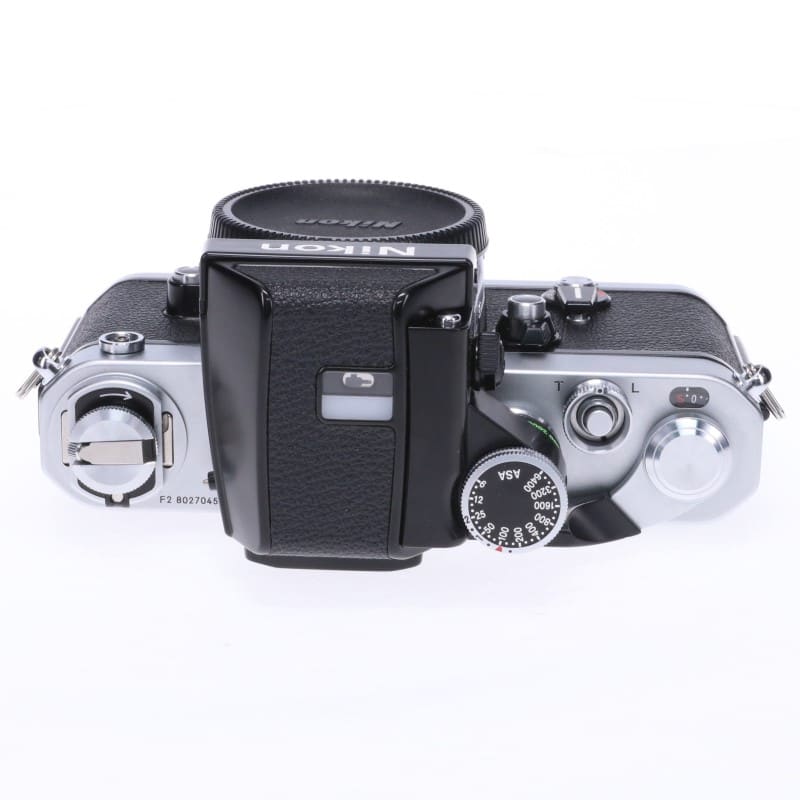 ニコン　Nikon F2 A フィルムカメラ Nikon F2 を2週間使った正直レビュー！フィルム初心者のリアルな
