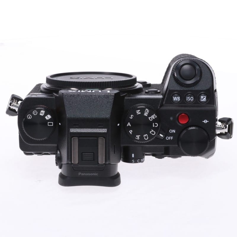 LUMIX S5 ボディ DC-S5