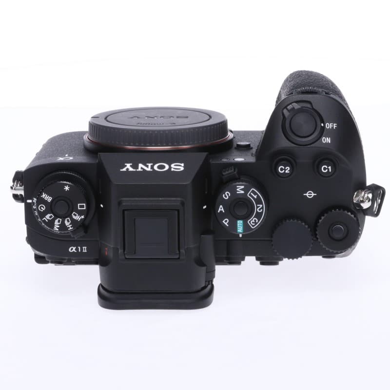 α1 II ボディ ILCE-1M2