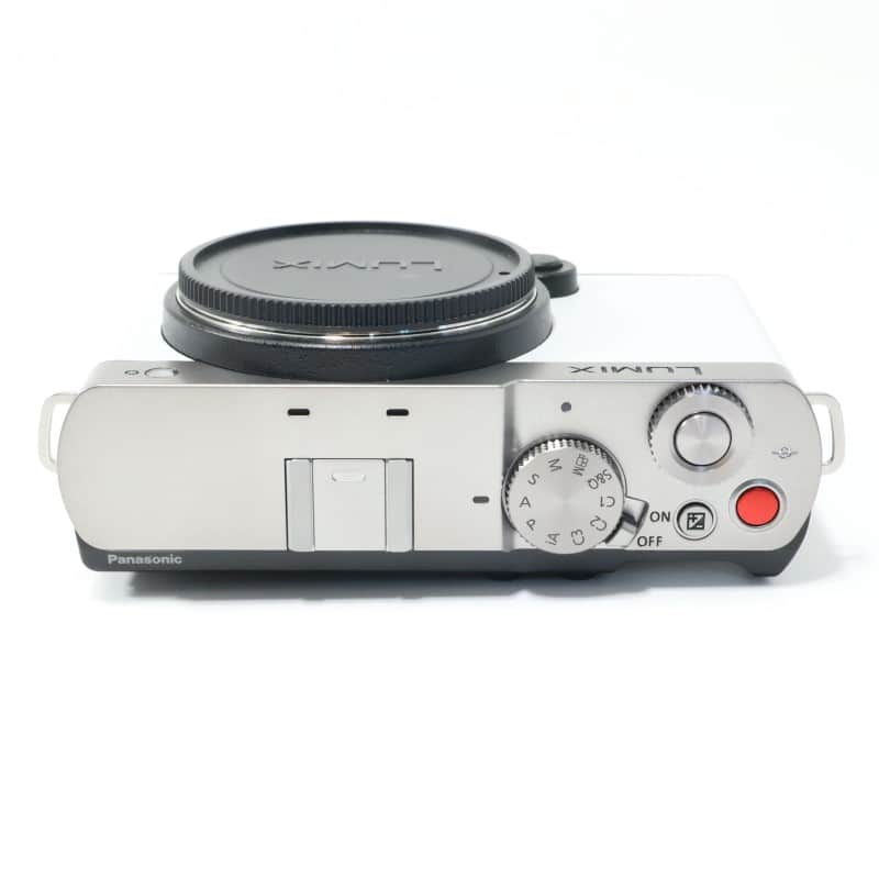 LUMIX S9 ボディ ダークシルバー DC-S9-S