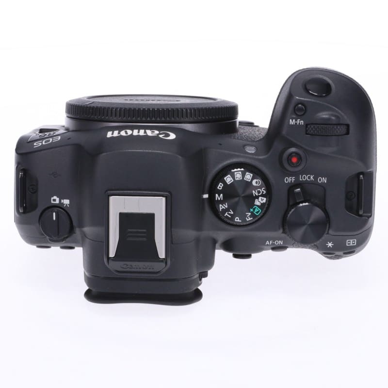 EOS R6 Mark II ボディー