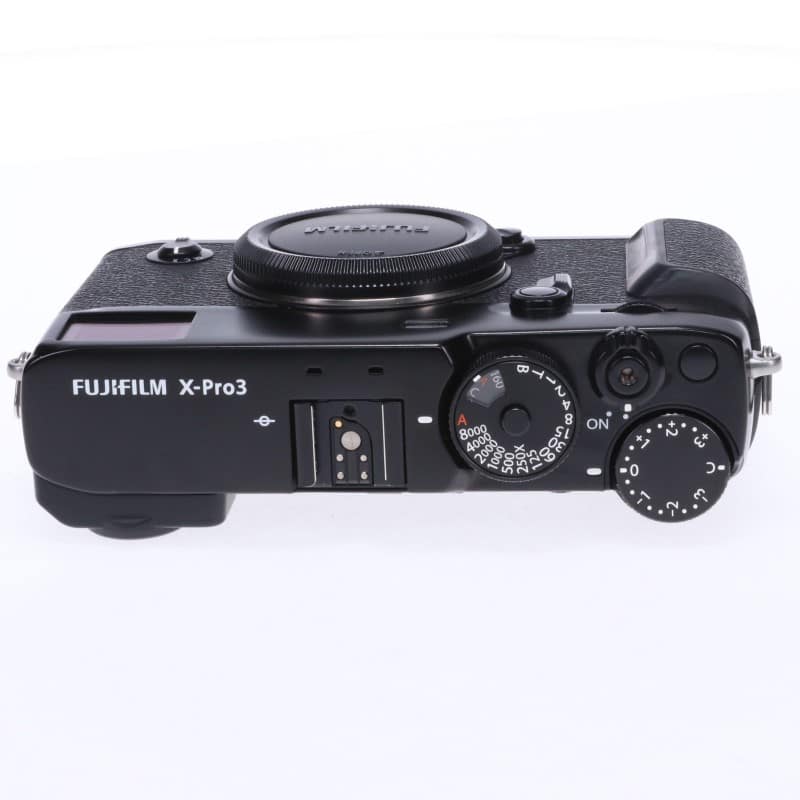 FUJIFILM X-Pro3 ボディ ブラック