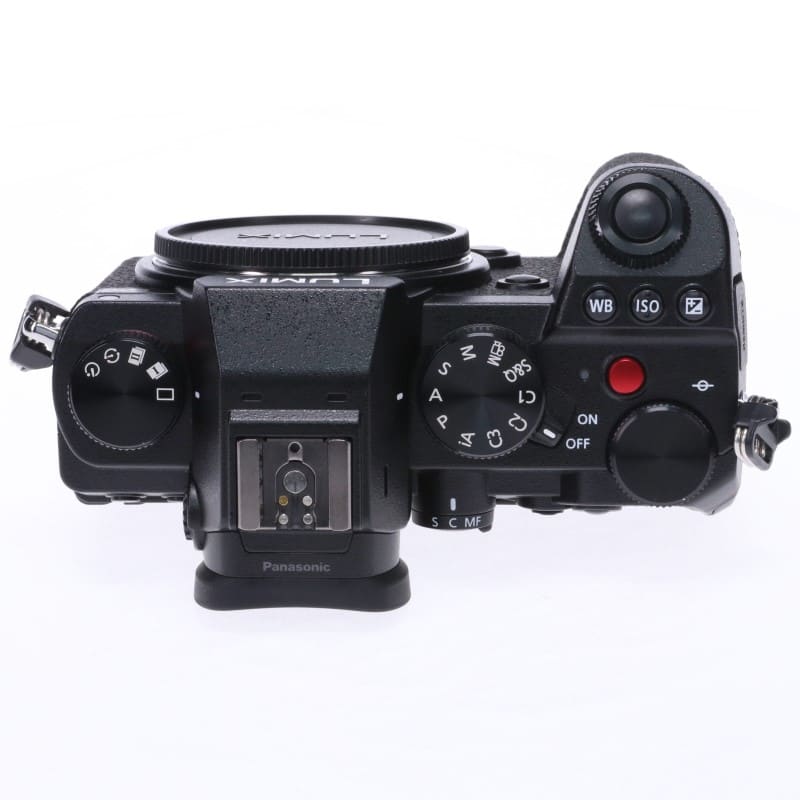 LUMIX S5 ボディ DC-S5