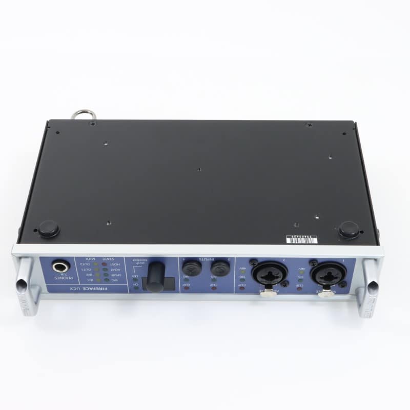 Fireface UCX [オーディオインターフェース]