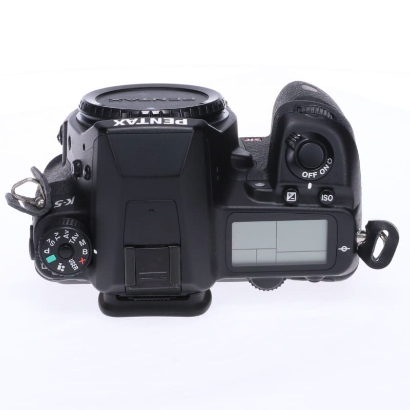 PENTAX K-5 ボディ