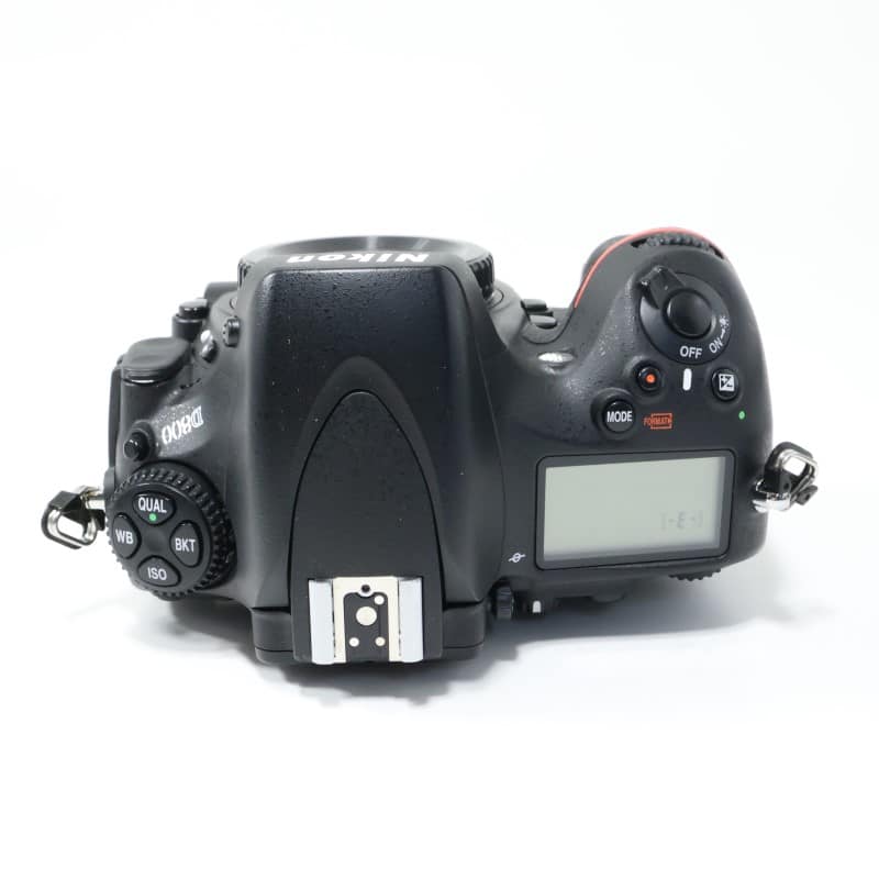 D800 ボディ