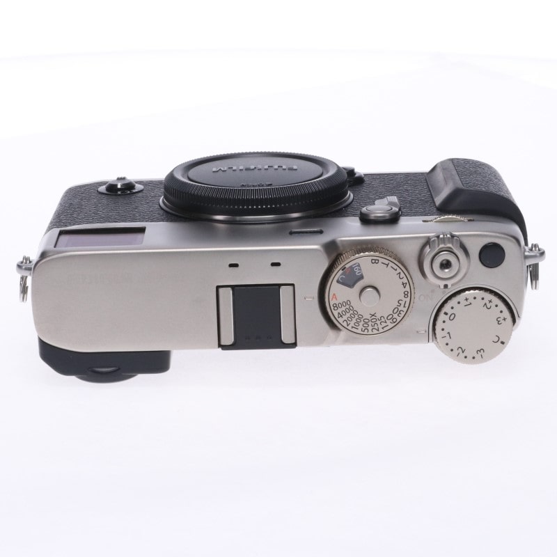 X-Pro3 DRシルバー
