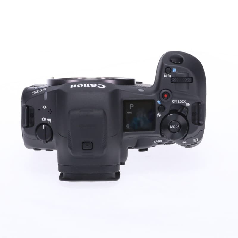 EOS R5 Mark II ボディー
