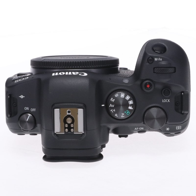 EOS R6