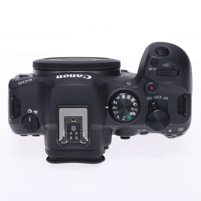 EOS R6 Mark II ボディー