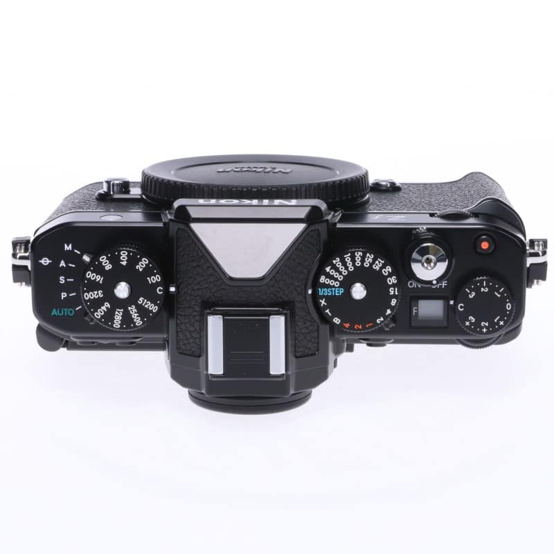 Zf ボディ(ブラック)