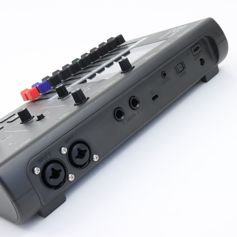 R12 MultiTrack [8トラックMTR]