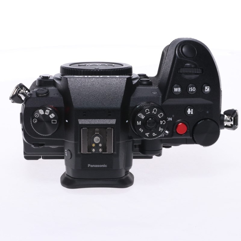 LUMIX GH6 ボディ DC-GH6