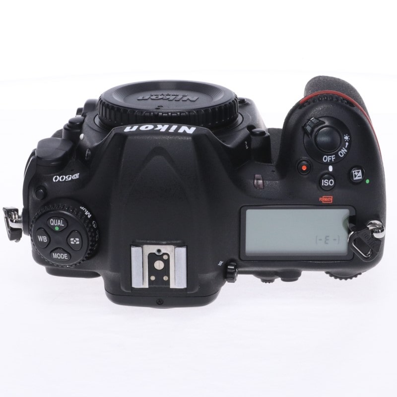 D500 ボディ
