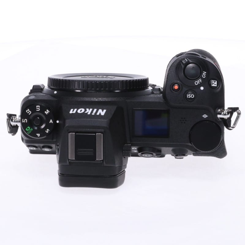 Z6II ボディ