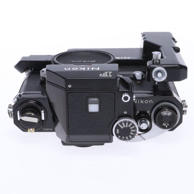 F フォトミック FTN(ブラック) + F-36モータードライブ + 直結バッテリーパック