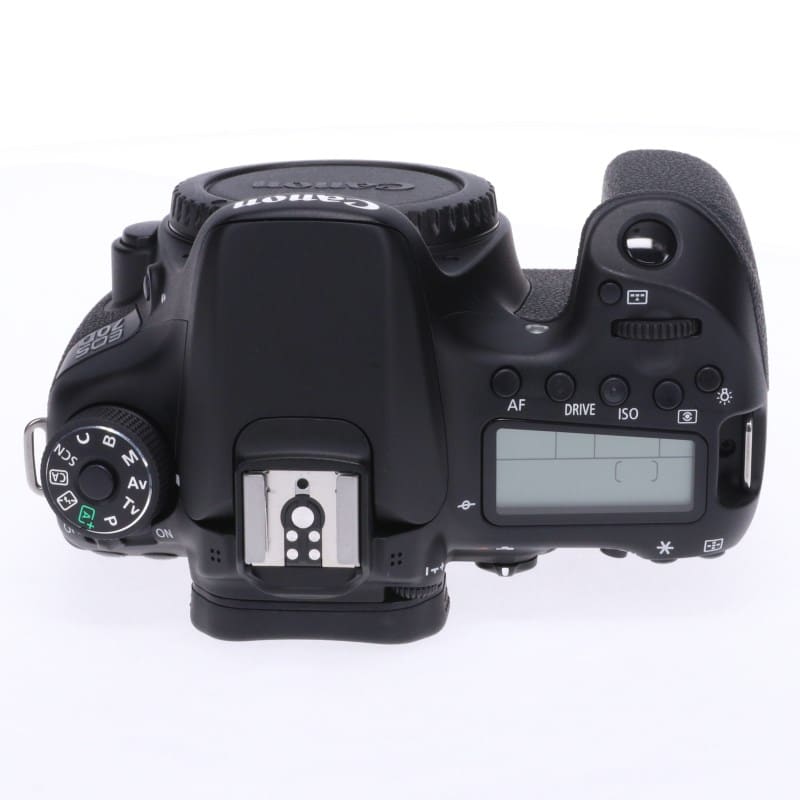 Canon EOS 70D ボディー AB-ランク 中古｜フジヤカメラ