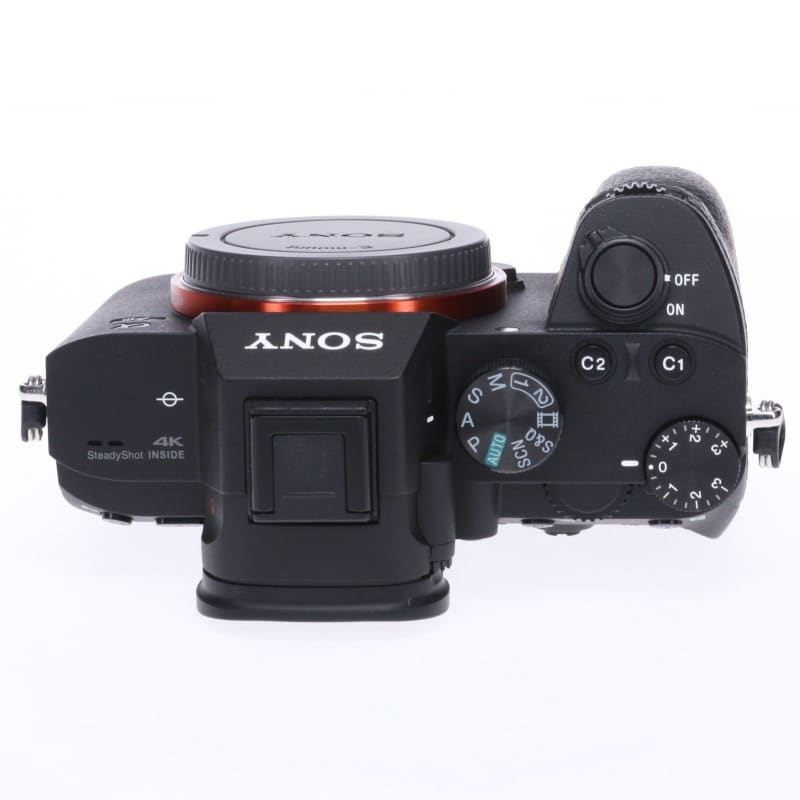 α7 III ボディ ILCE-7M3