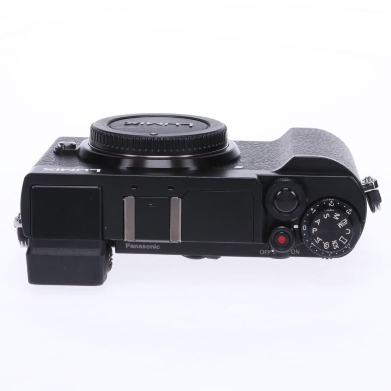 LUMIX GX7 MarkIII ブラック DMC-GX7MK3-K