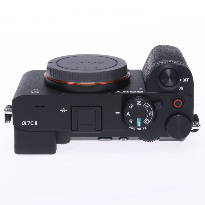 α7C II ボディ ブラック ILCE-7CM2 B