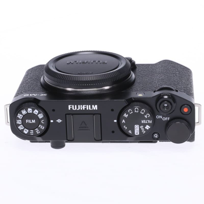 FUJIFILM X-M5 ボディ ブラック