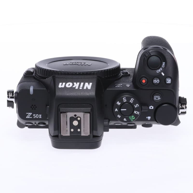 Z50II ボディ
