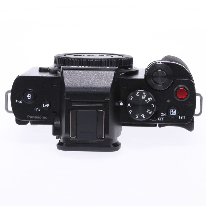 Panasonic LUMIX G100D ボディ DC-G100D Aランク 中古｜フジヤカメラ