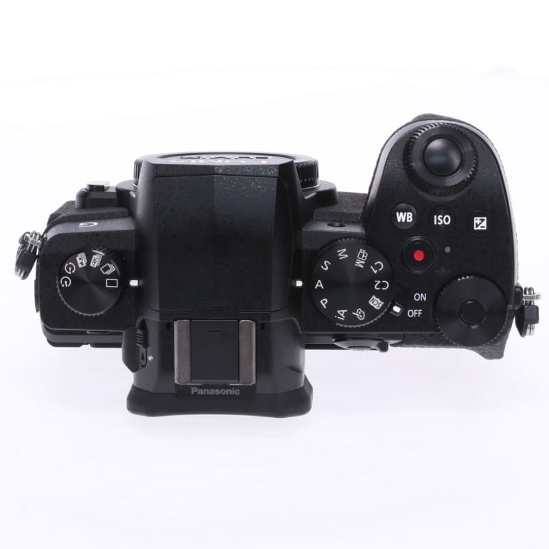 Panasonic LUMIX G99 ボディ DC-G99-K ABランク 中古｜フジヤカメラ