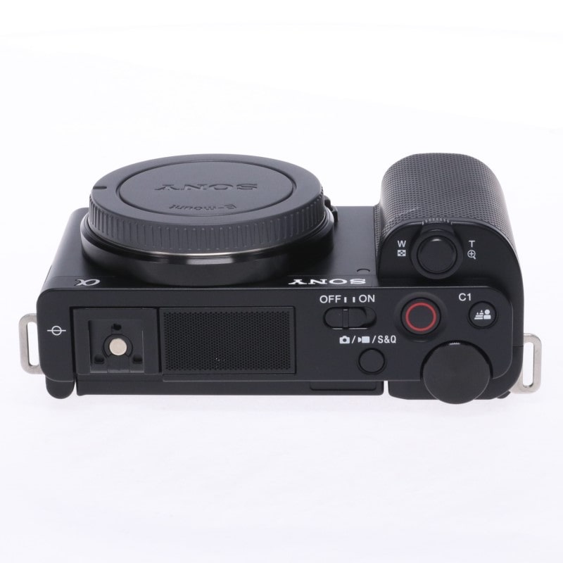 VLOGCAM ZV-E10 ボディ ブラック ZV-E10B